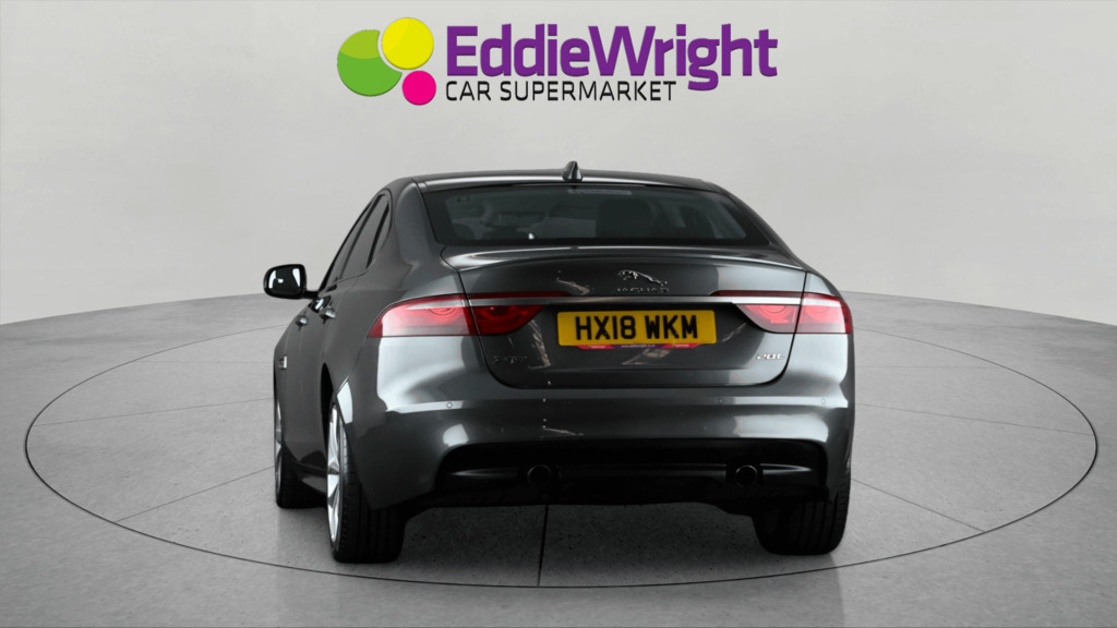 Jaguar XF 2.0I Turbo 200 Bhp R-sport Nq HX18WKM #6