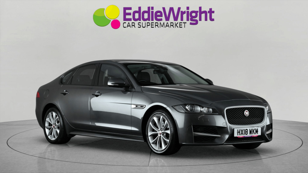 Jaguar XF 2.0I Turbo 200 Bhp R-sport Nq 