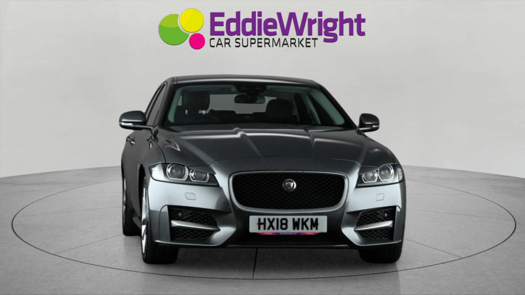 Jaguar XF 2.0I Turbo 200 Bhp R-sport Nq HX18WKM #2