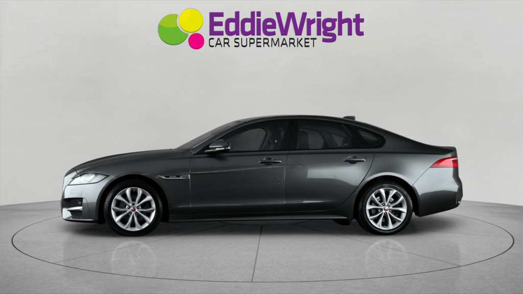 Jaguar XF 2.0I Turbo 200 Bhp R-sport Nq HX18WKM #4