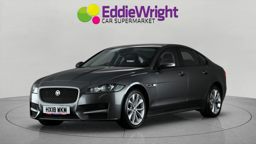 Jaguar XF 2.0I Turbo 200 Bhp R-sport Nq HX18WKM #3