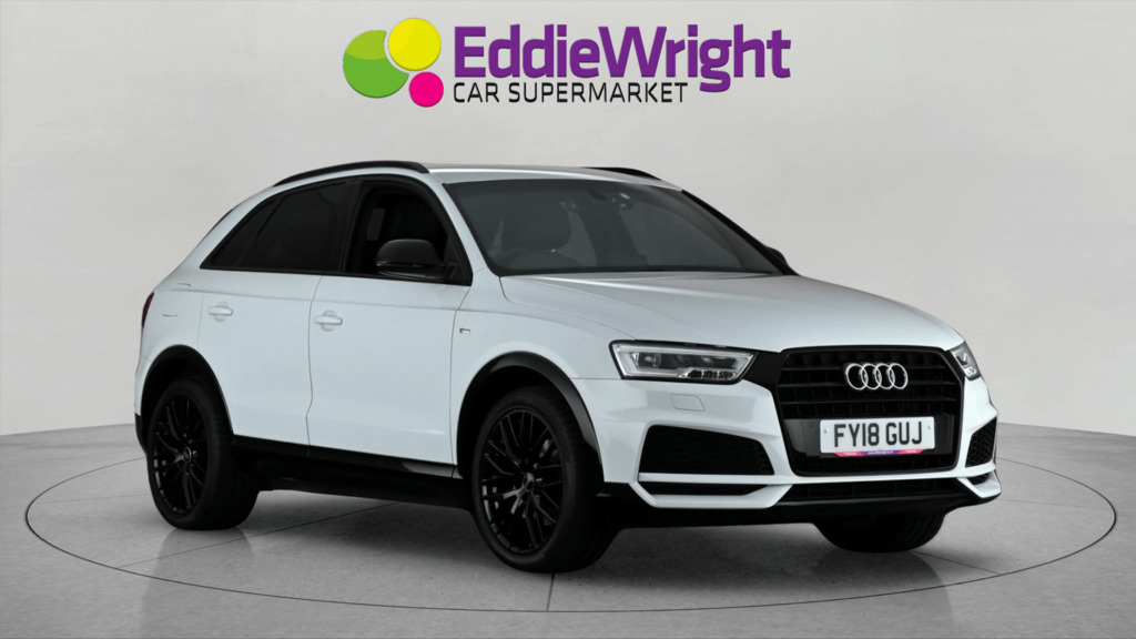 Audi Q3 1.4 Tfsi Cod 150 Bhp Black Edition Suv S Tronic N