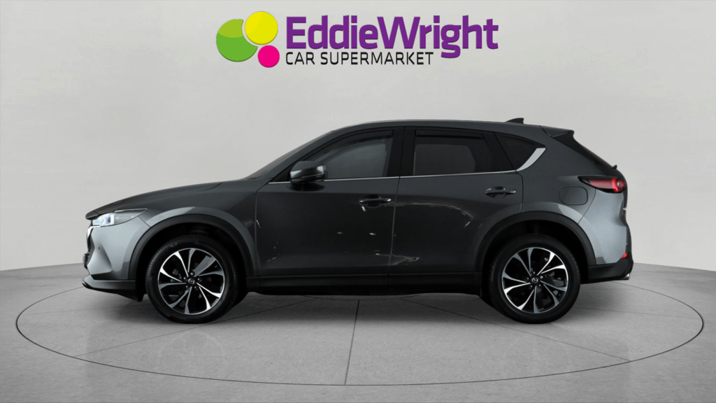 Mazda CX-5 2.0 E-skyactiv G Mhev 165 Bp Exclusive-line SA23BMO  #3