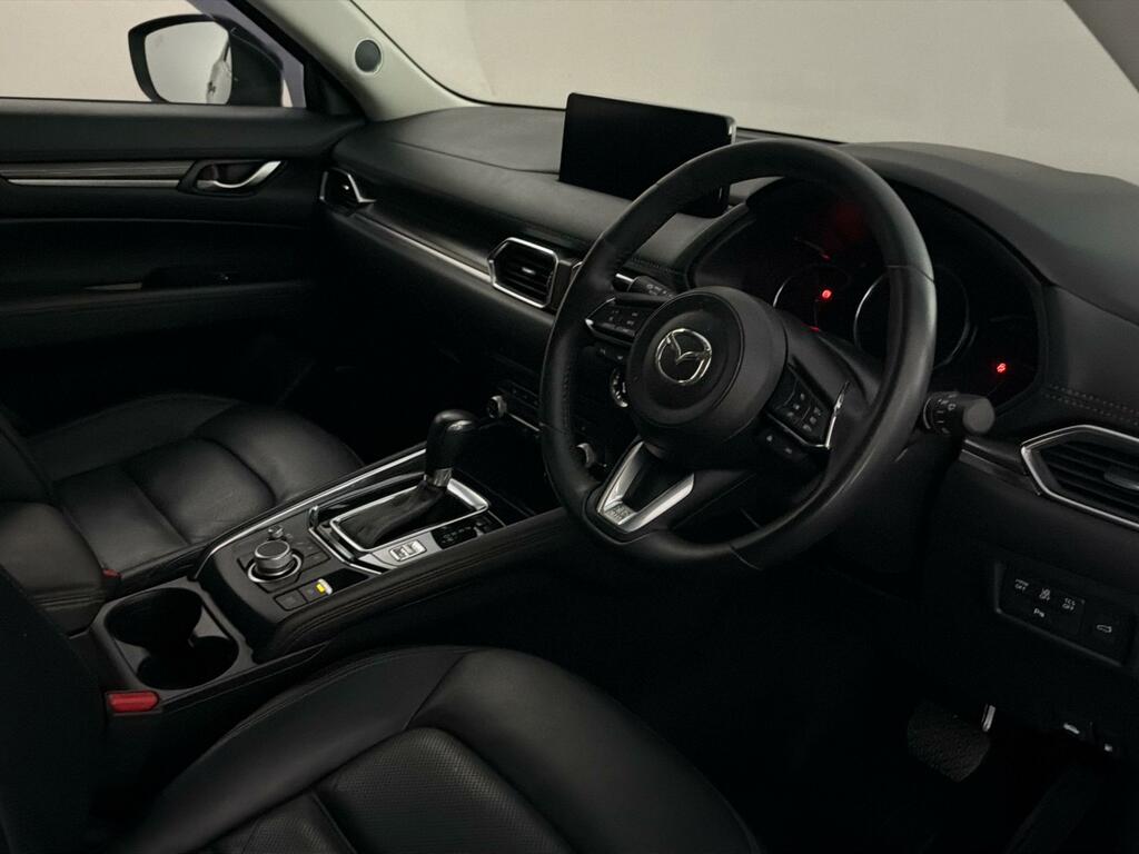 Mazda CX-5 2.0 E-skyactiv G Mhev 165 Bp Exclusive-line SA23BMO  #4