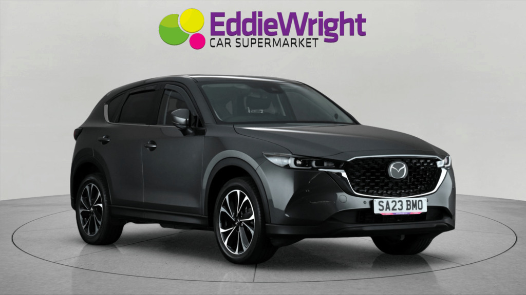 Mazda CX-5 2.0 E-skyactiv G Mhev 165 Bp Exclusive-line 