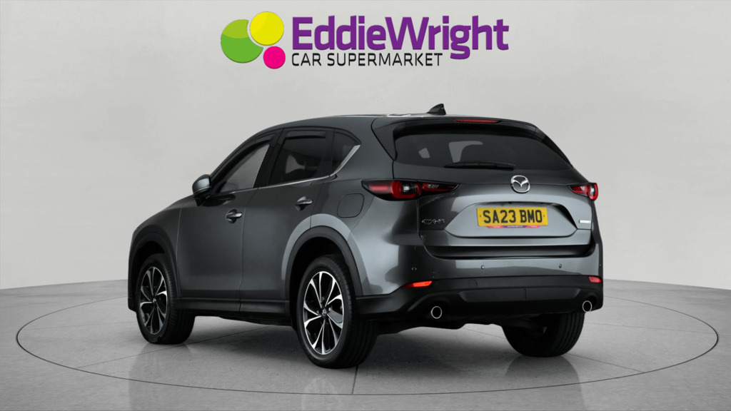 Mazda CX-5 2.0 E-skyactiv G Mhev 165 Bp Exclusive-line SA23BMO  #2