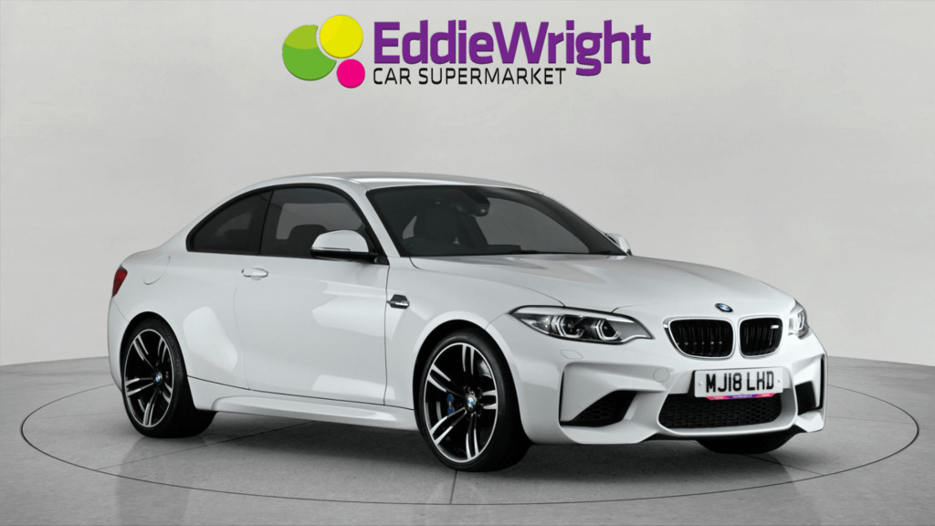 BMW 2 Series M2 3.0I T Nq 