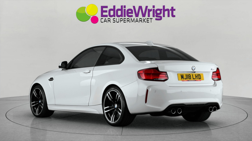 BMW 2 Series M2 3.0I T Nq MJ18LHD  #2