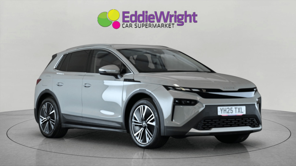 Skoda Elroq 82Kwh 85 286 Bhp Edition