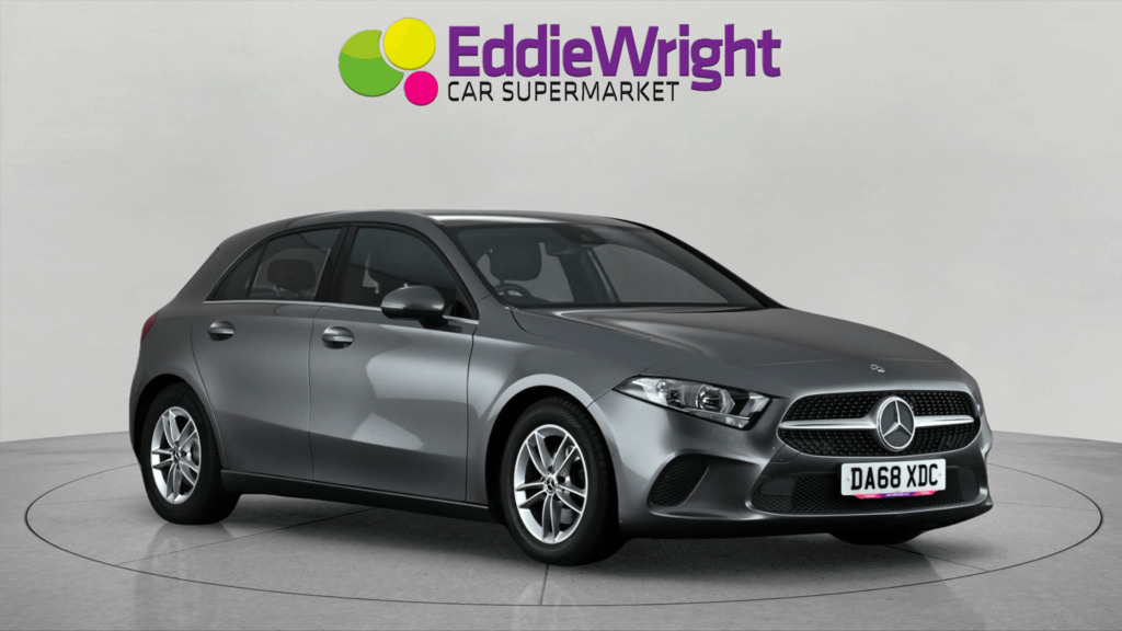 Mercedes-Benz A Class A180 1.3T 136 Bhp Se Hatchback Nq 