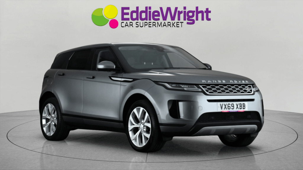 Land Rover Range Rover Evoque 2.0 D240 Se 4Wd Suv Nq Grey