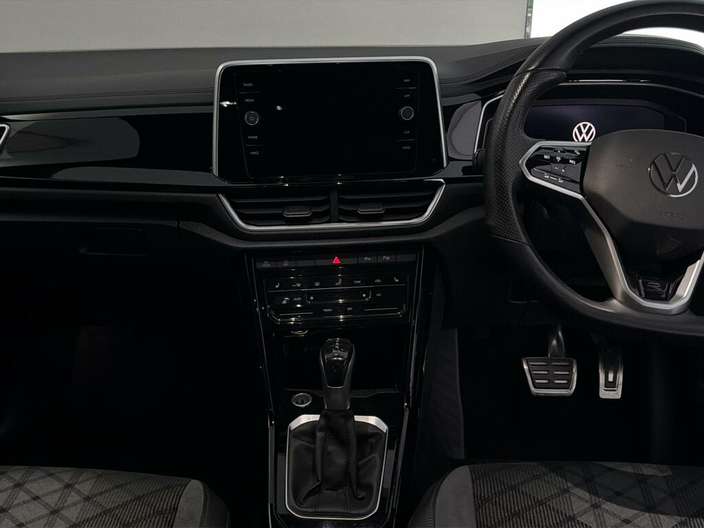Volkswagen T-Roc 1.5 Tsi R-line Dsg Nq PF72UFH  #5