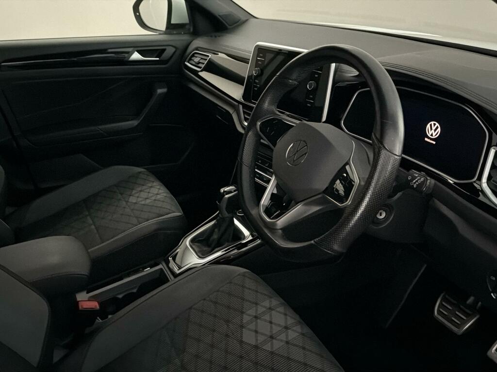 Volkswagen T-Roc 1.5 Tsi R-line Dsg Nq PF72UFH  #4