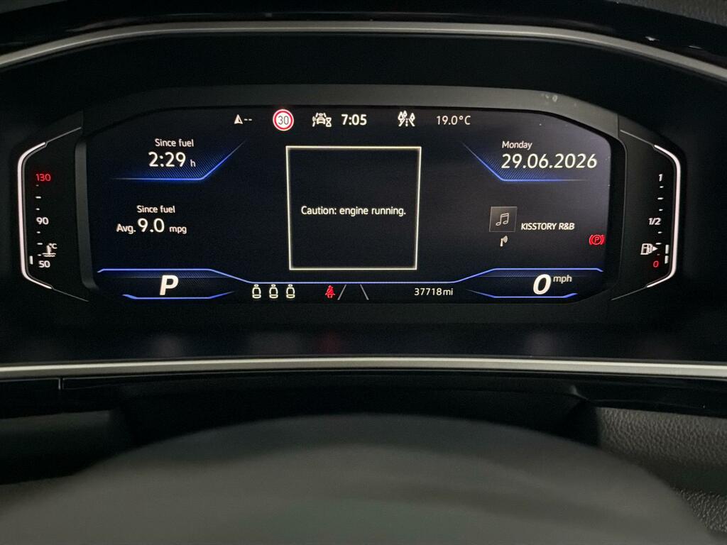 Volkswagen T-Roc 1.5 Tsi R-line Dsg Nq PF72UFH  #6