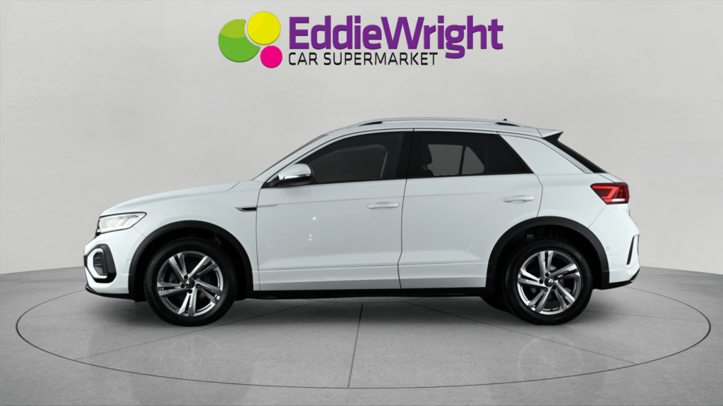 Volkswagen T-Roc 1.5 Tsi R-line Dsg Nq PF72UFH  #3