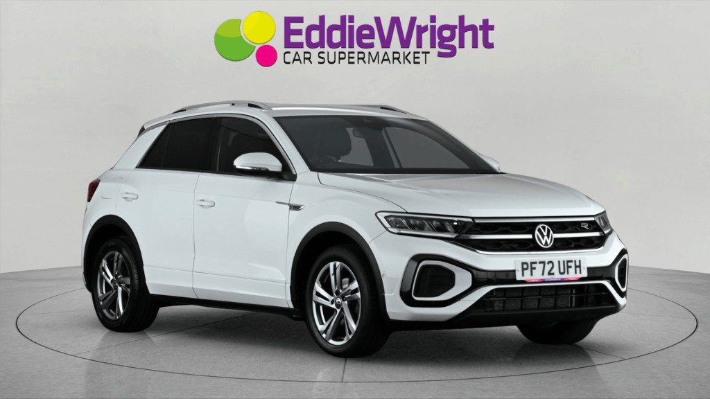Volkswagen T-Roc 1.5 Tsi R-line Dsg Nq