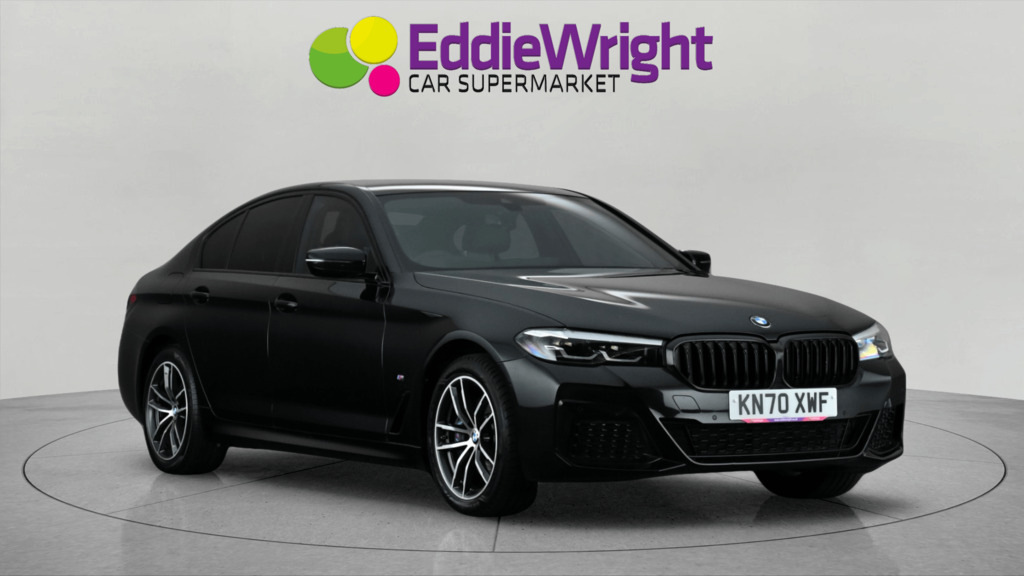 BMW 5 Series 530E 2.0T 12Kwh 292 Bhp M Sport Nq 