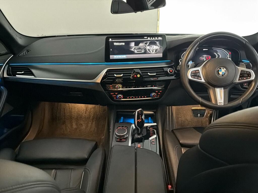 BMW 5 Series 530E 2.0T 12Kwh 292 Bhp M Sport Nq KN70XWF #5