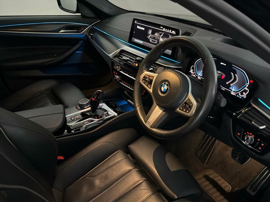 BMW 5 Series 530E 2.0T 12Kwh 292 Bhp M Sport Nq KN70XWF #4