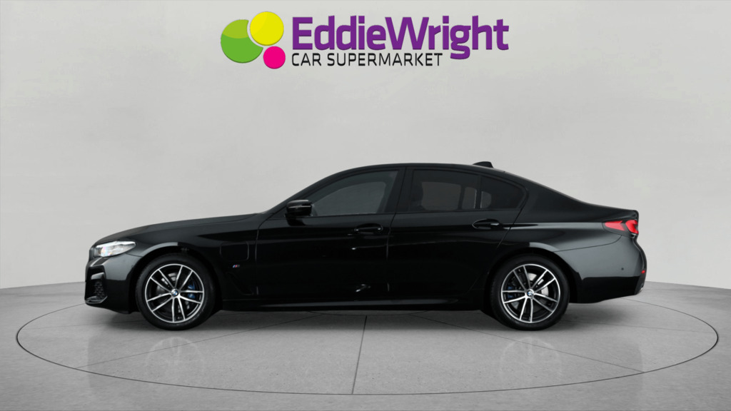 BMW 5 Series 530E 2.0T 12Kwh 292 Bhp M Sport Nq KN70XWF #3
