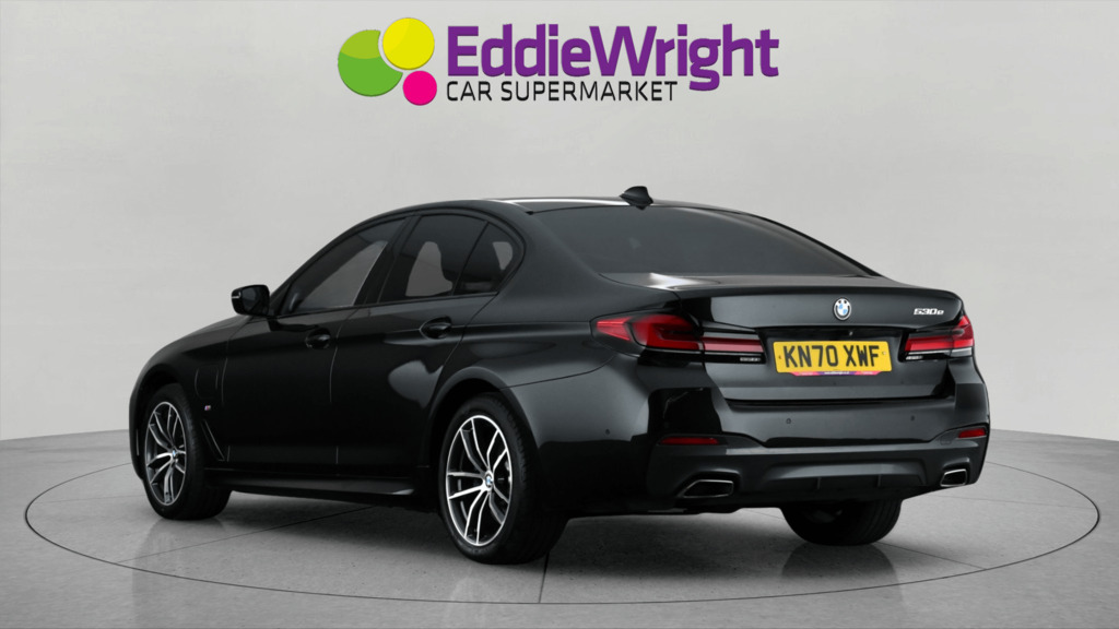 BMW 5 Series 530E 2.0T 12Kwh 292 Bhp M Sport Nq KN70XWF #2