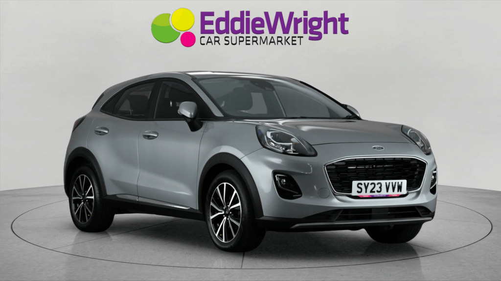 Ford Puma 1.0 Mhev 155 Titanium Nq 