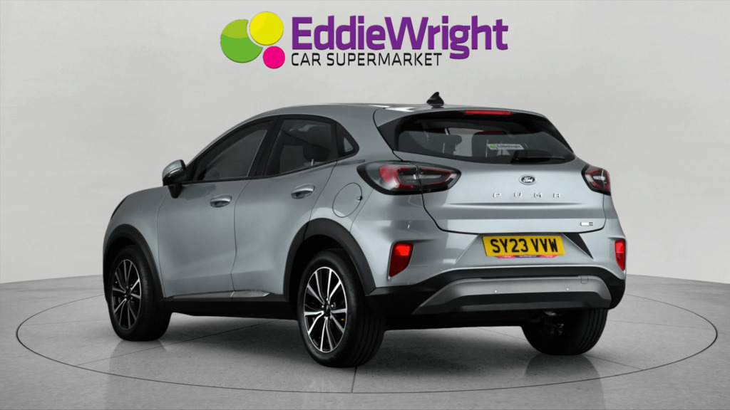 Ford Puma 1.0 Mhev 155 Titanium Nq SY23VVW #2