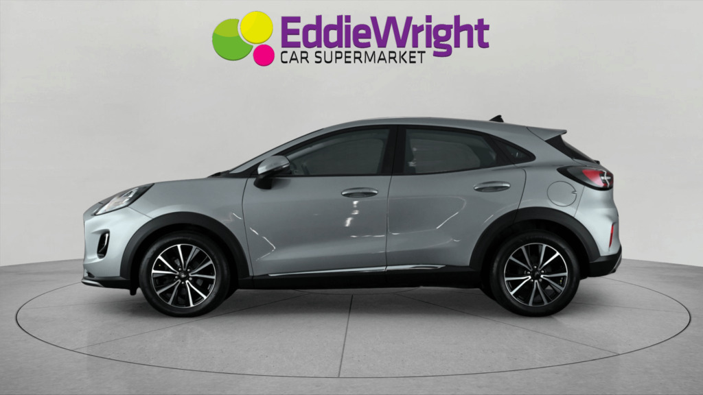 Ford Puma 1.0 Mhev 155 Titanium Nq SY23VVW #3