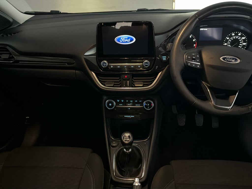 Ford Puma 1.0 Mhev 155 Titanium Nq SY23VVW #5