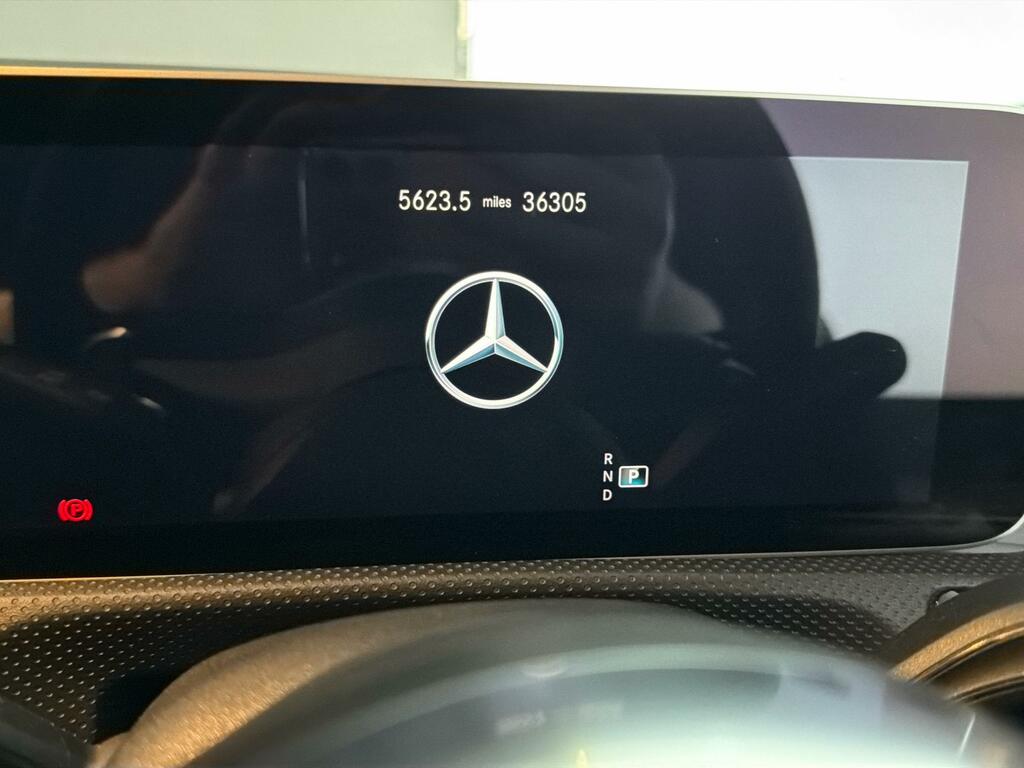 Mercedes-Benz CLA Class 1.3T Amg Line Premium Shooting Brake 7G-dct E16DOF #6