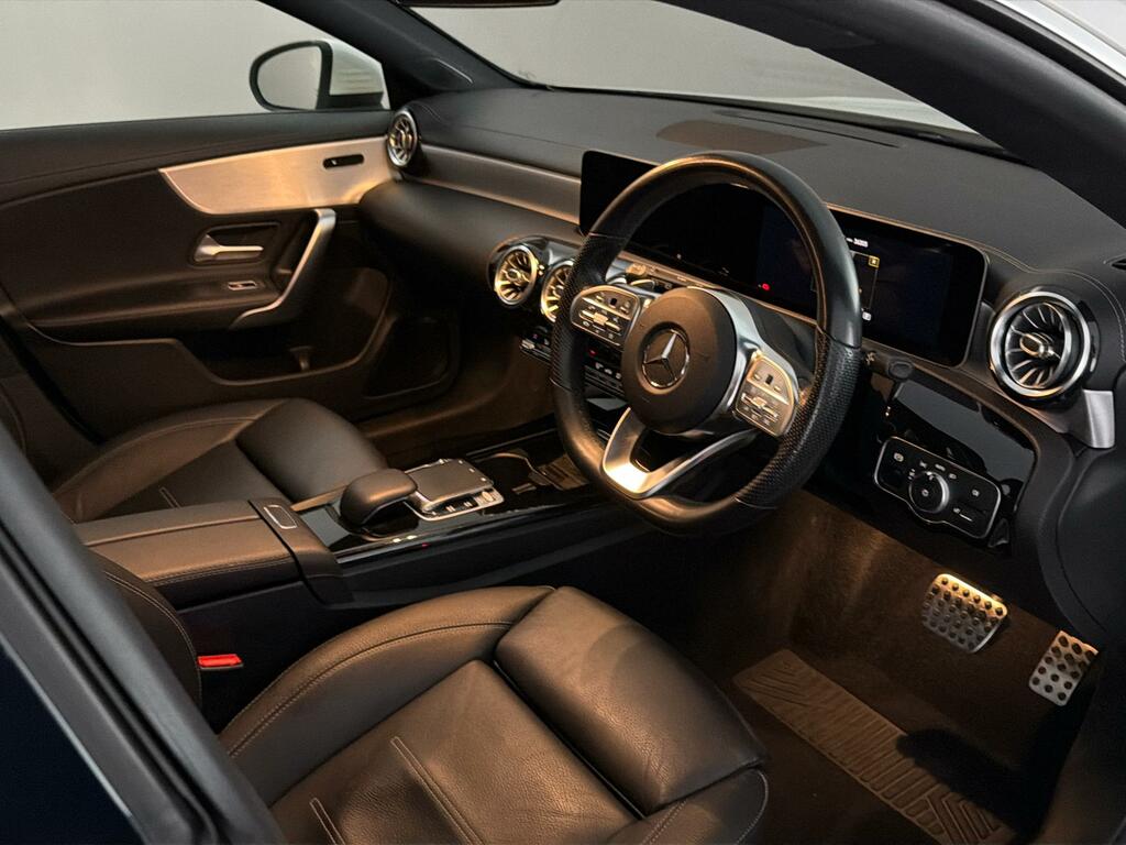 Mercedes-Benz CLA Class 1.3T Amg Line Premium Shooting Brake 7G-dct E16DOF #4