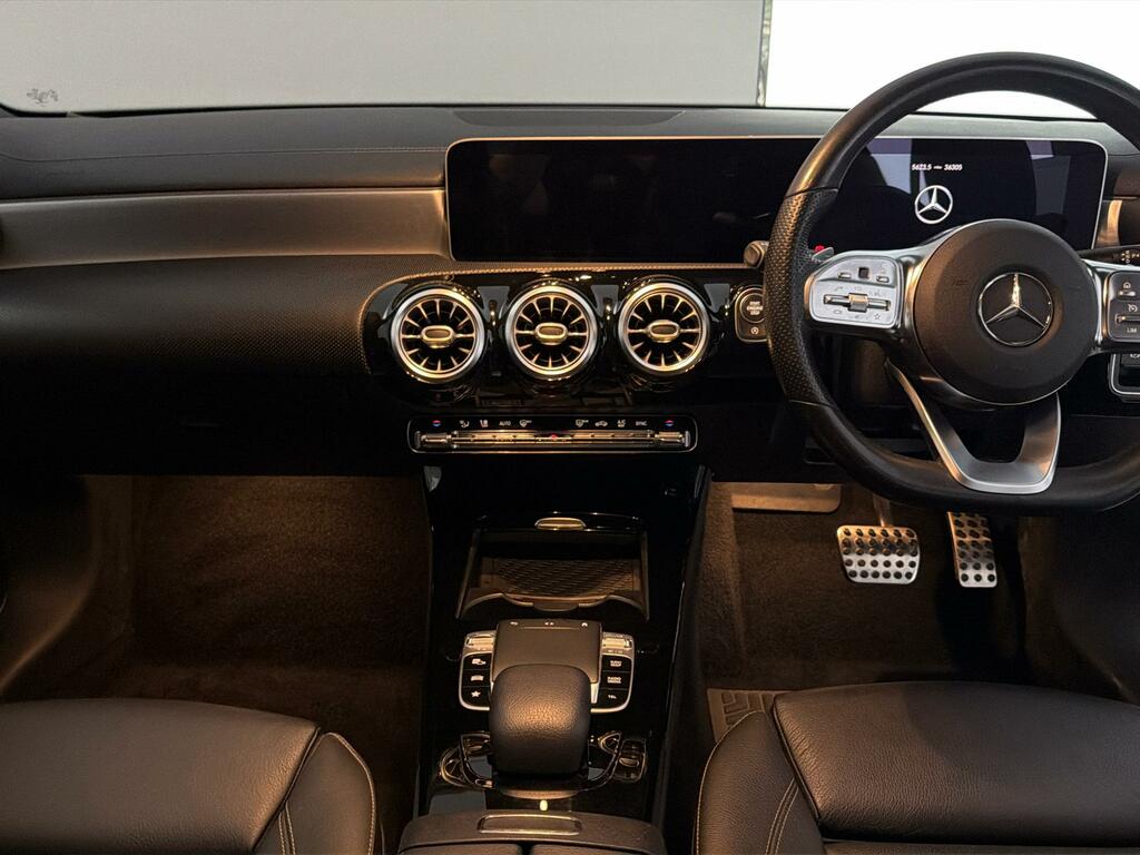 Mercedes-Benz CLA Class 1.3T Amg Line Premium Shooting Brake 7G-dct E16DOF #5