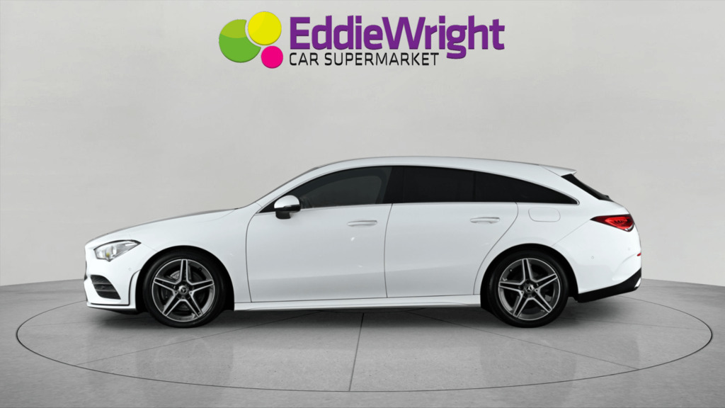 Mercedes-Benz CLA Class 1.3T Amg Line Premium Shooting Brake 7G-dct E16DOF #3