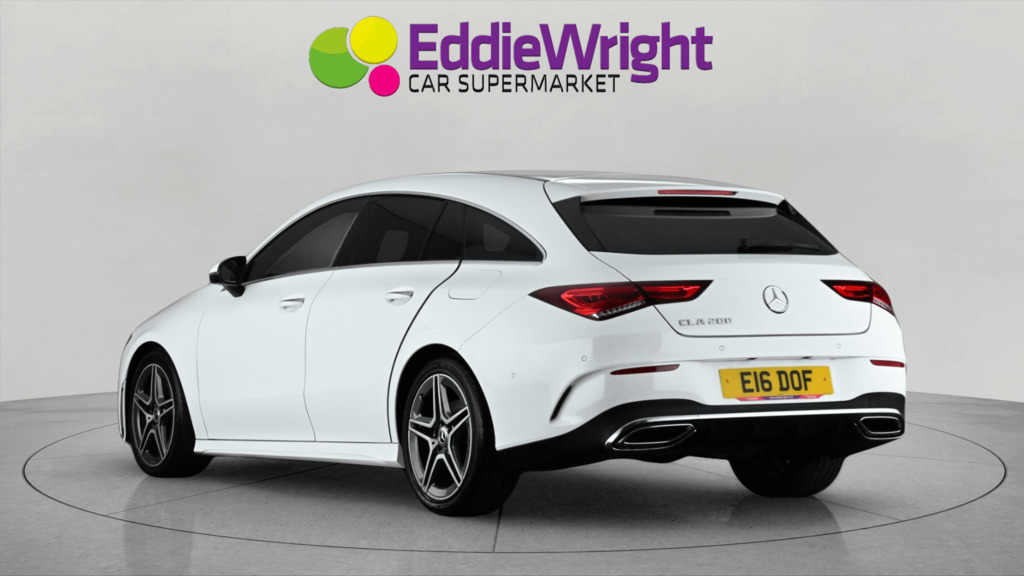 Mercedes-Benz CLA Class 1.3T Amg Line Premium Shooting Brake 7G-dct E16DOF #2