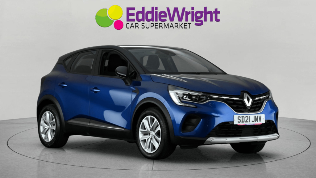 Renault Captur 1.0 Tce Play Suv