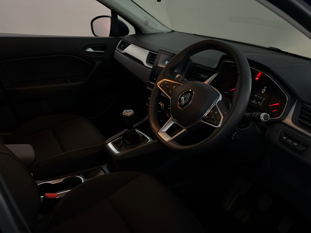 Renault Captur 1.0 Tce Play Suv SD21JMV #4