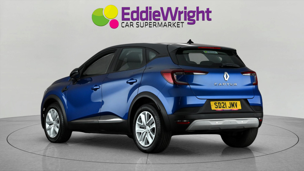 Renault Captur 1.0 Tce Play Suv SD21JMV #2