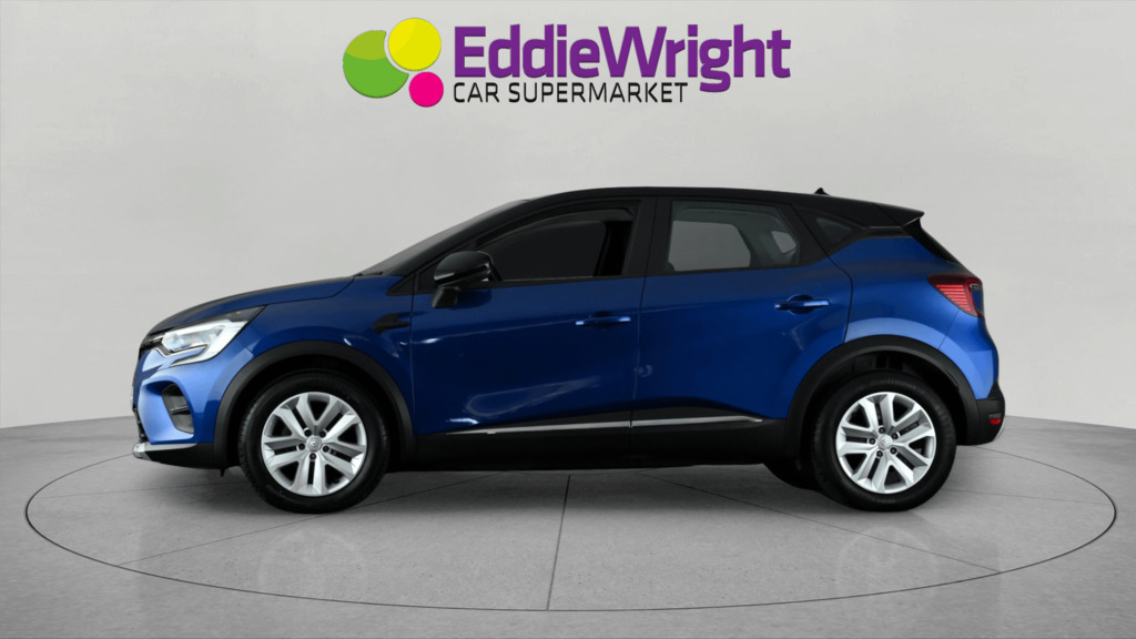 Renault Captur 1.0 Tce Play Suv SD21JMV #3