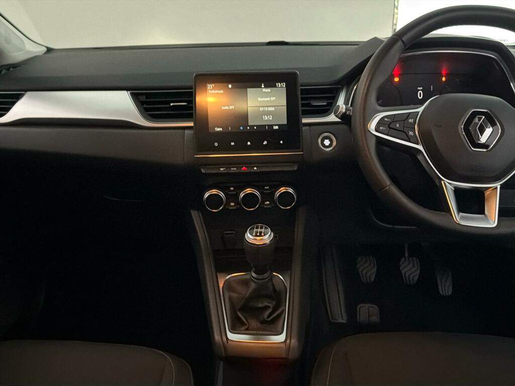 Renault Captur 1.0 Tce Play Suv SD21JMV #5