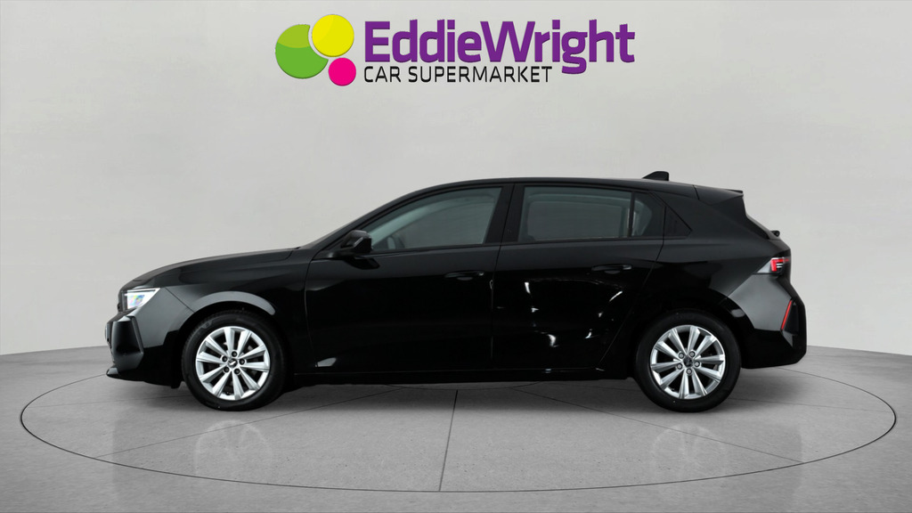 Vauxhall Astra 1.2 T Design YUI7296 #3
