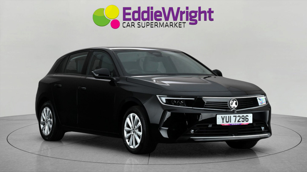 Vauxhall Astra 1.2 T Design
