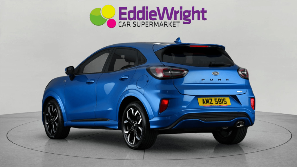 Ford Puma 1.0 T Mhev St-line X Suv AMZ5815 #2