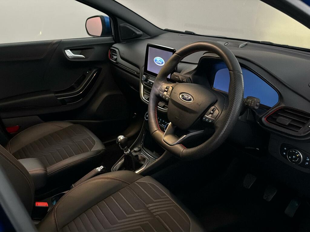 Ford Puma 1.0 T Mhev St-line X Suv AMZ5815 #4
