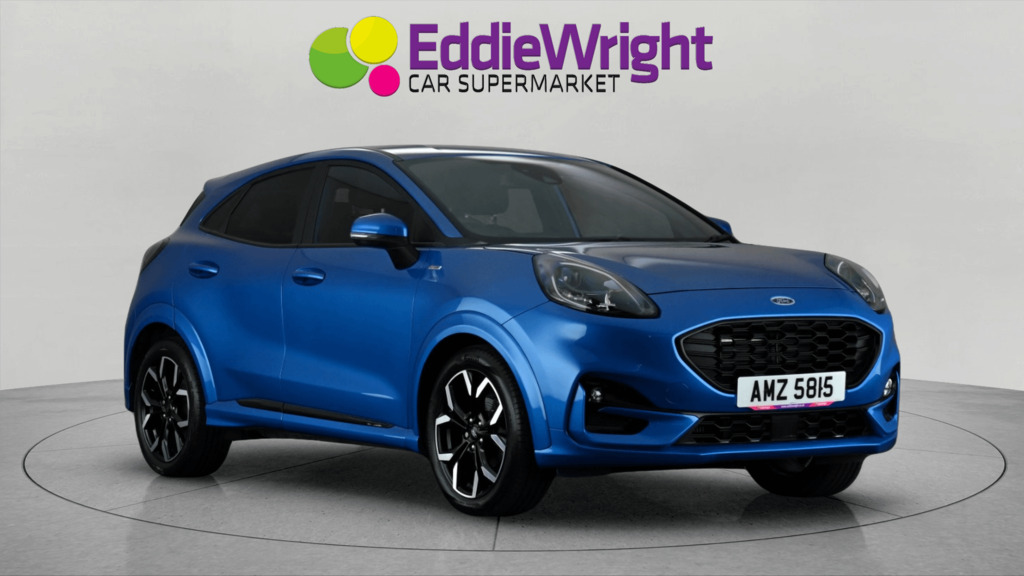 Ford Puma 1.0 T Mhev St-line X Suv 