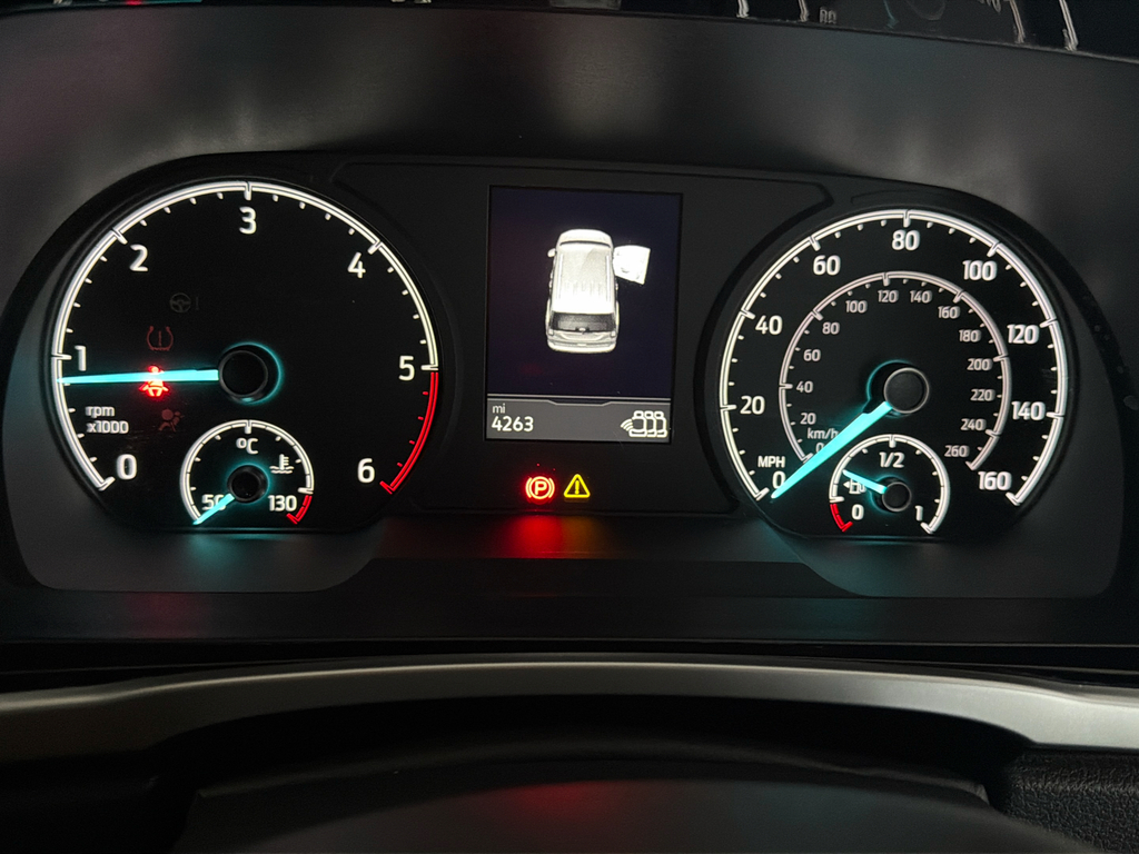 Ford Tourneo Connect 2.0 Ecoblue Titanium Mpv  #6
