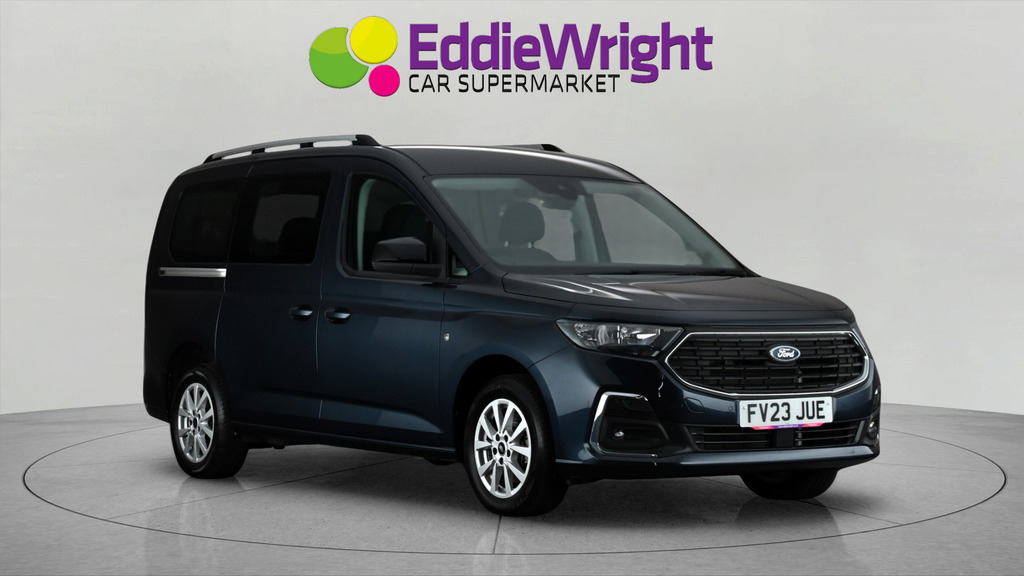 Ford Tourneo Connect 2.0 Ecoblue Titanium Mpv 