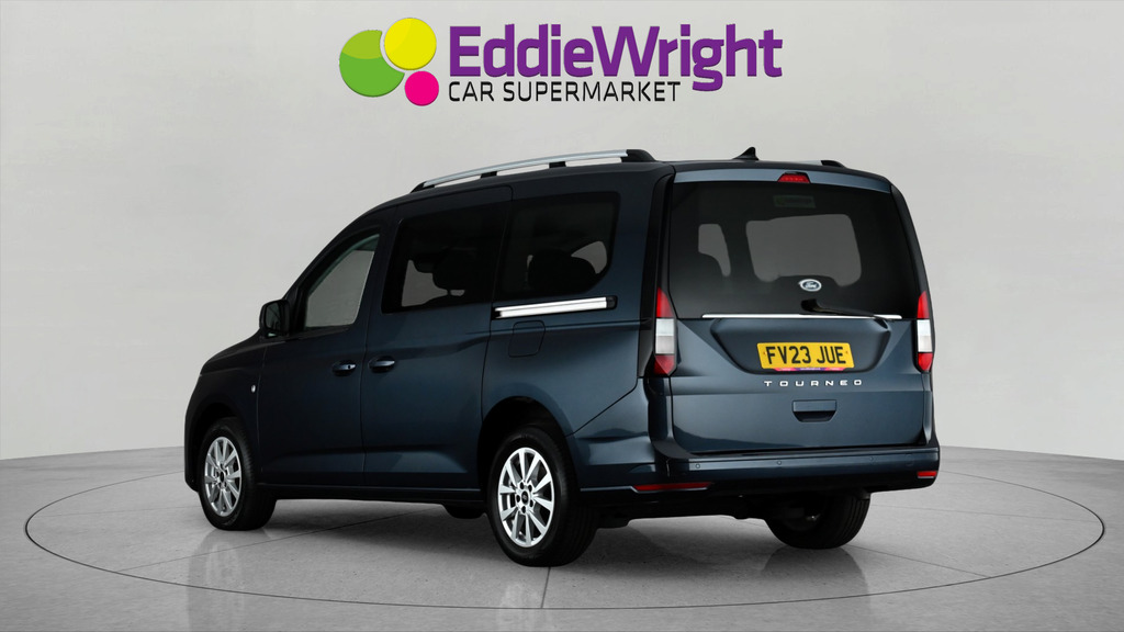 Ford Tourneo Connect 2.0 Ecoblue Titanium Mpv  #2