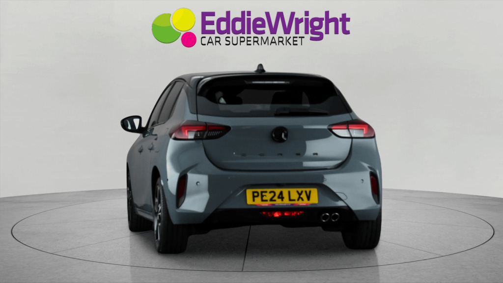 Vauxhall Corsa 1.2 Turbo 130 Bhp Ultimate Nq PE24LXV #6