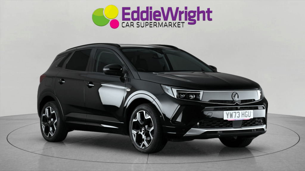 Vauxhall Grandland 1.5 Turbo D 130 Bhp Ultimate Vq