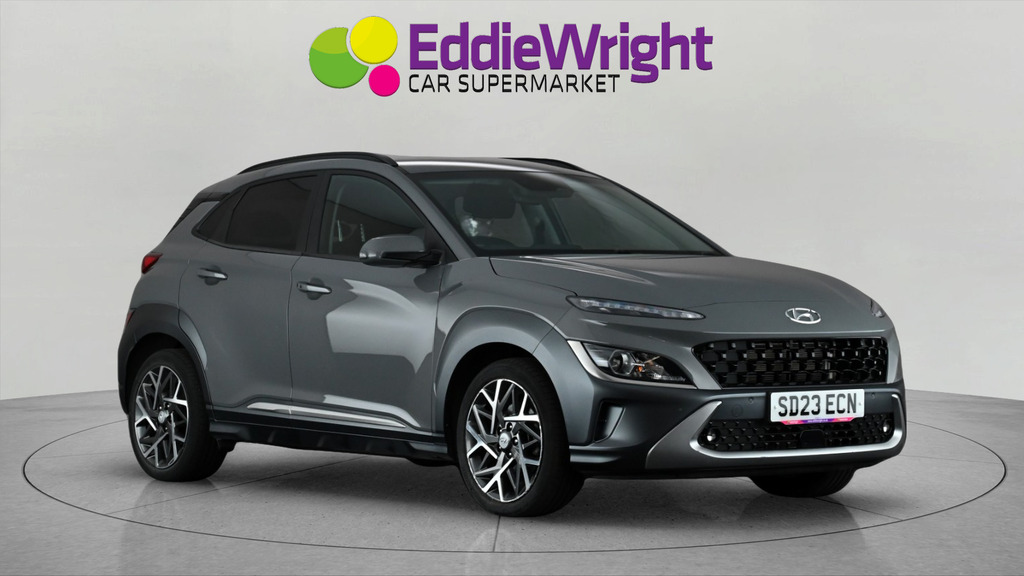 Hyundai Kona 1.6 H-gdi 141 Bhp Premium Dct Nq 